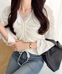 tシャツ 「mily bilet」カジュアルな...の詳細画像5