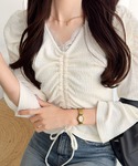 tシャツ 「mily bilet」カジュアルな...の詳細画像3