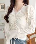 tシャツ 「mily bilet」カジュアルな...の詳細画像1