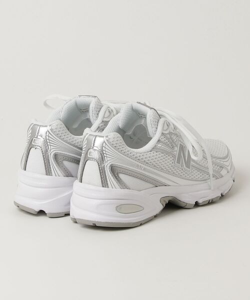 NEW BALANCE / ローカットスニーカー/23.5cm/WHT/U740KP2 New Balance（ニューバランス） ローカットスニーカー 23.5cm ホワイト