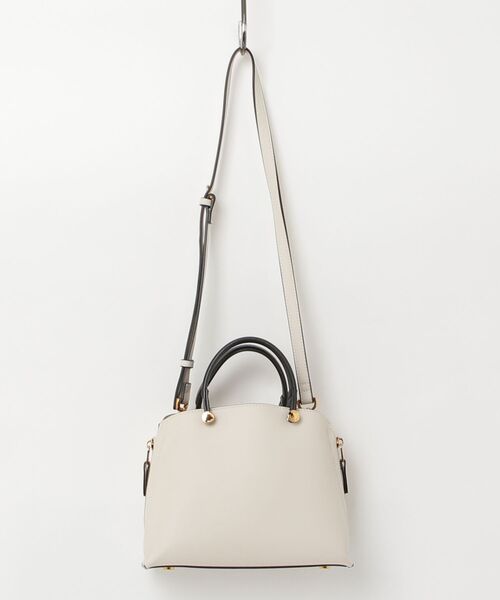 「E'POR」 ショルダーバッグ FREE ホワイト系その他2 レディース_画像2