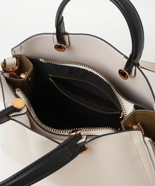 「E'POR」 ショルダーバッグ FREE ホワイト系その他2 レディース_画像4