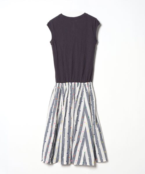 「GO TO HOLLYWOOD」 半袖ワンピース L ブラック レディース_画像2