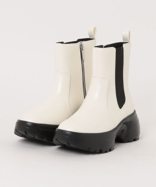 ABC-MART ブーツ ABC SELECT エービーシーセレクト VL SIDE GORE 6.5