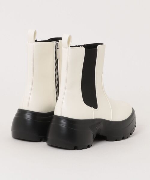 ABC-MART ブーツ ABC SELECT エービーシーセレクト VL SIDE GORE 6.5