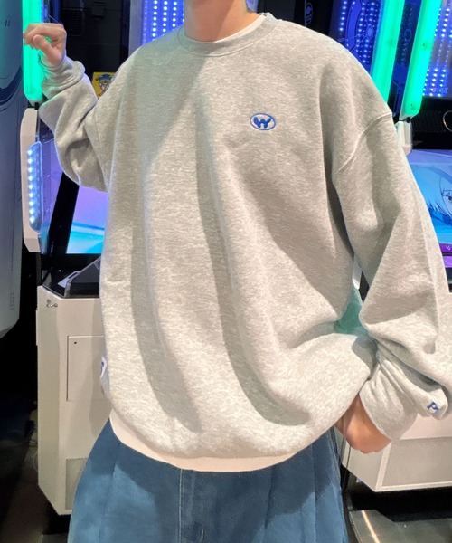 ZIP FIVE（ジップ ファイブ） トレーナー スウェット ドローコード内蔵
