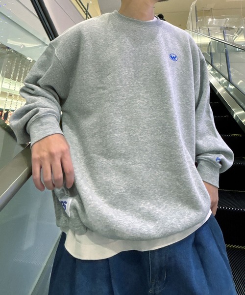 ZIP FIVE（ジップ ファイブ） トレーナー スウェット 裏起毛 ドロー