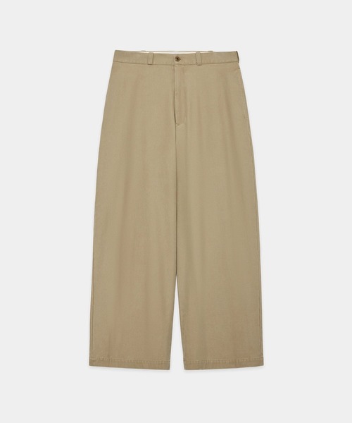 markaware（マーカウェア） スラックス メンズ : ZOZOTOWN Yahoo!店