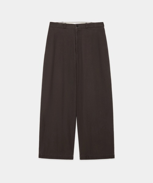 markaware（マーカウェア） スラックス メンズ : ZOZOTOWN Yahoo!店