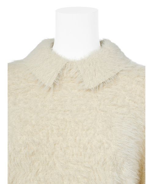 Mila Owen（ミラオーウェン） ワンピース 「セットアイテム」衿付き