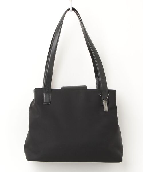 COACH（コーチ） トートバッグ - ブラック レディース : ZOZOTOWN
