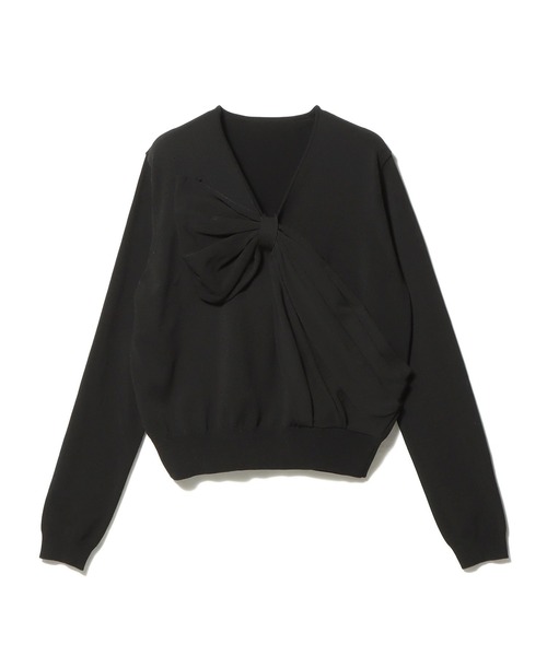 ESTNATION（エストネーション） ニット セーター ESTNATION / リボン