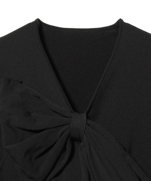 ESTNATION（エストネーション） ニット セーター ESTNATION / リボン