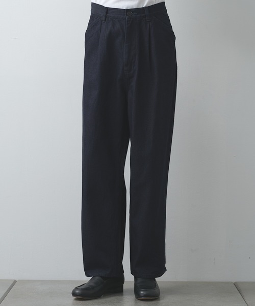 STILL BY HAND（スティルバイハンド） ジーンズ 「STILL BY HAND」12oz