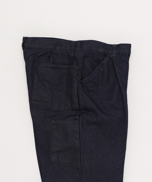 STILL BY HAND（スティルバイハンド） ジーンズ 「STILL BY HAND」12oz