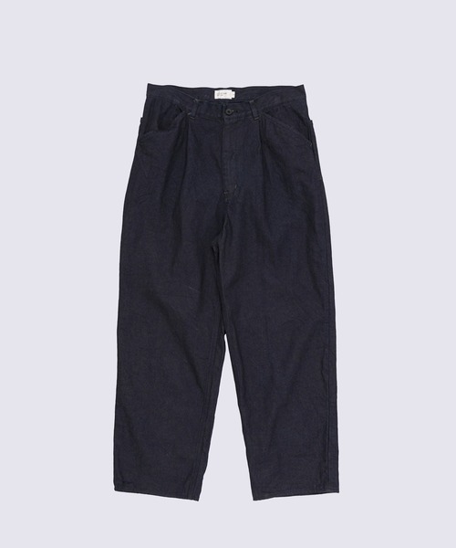 STILL BY HAND（スティルバイハンド） ジーンズ 「STILL BY HAND」12oz