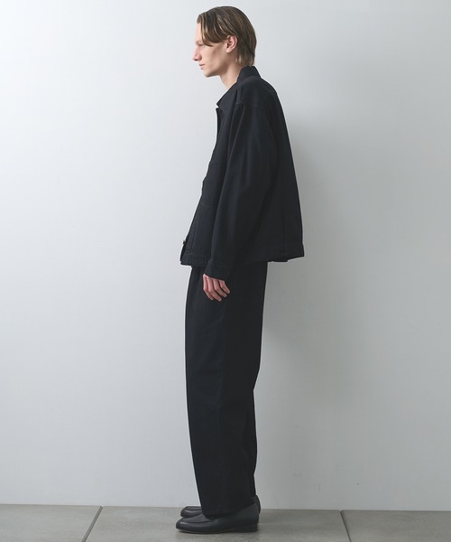 STILL BY HAND（スティルバイハンド） ジーンズ 「STILL BY HAND」12oz