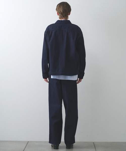 STILL BY HAND（スティルバイハンド） ジーンズ 「STILL BY HAND」12oz