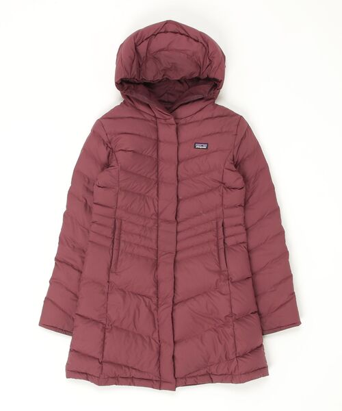 patagonia（パタゴニア） 「KIDS」ダウンコート X-LARGE パープル