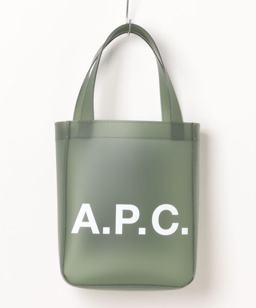 A.P.C.（アーペーセー） トートバッグ TOTE LOU SMALL レディース