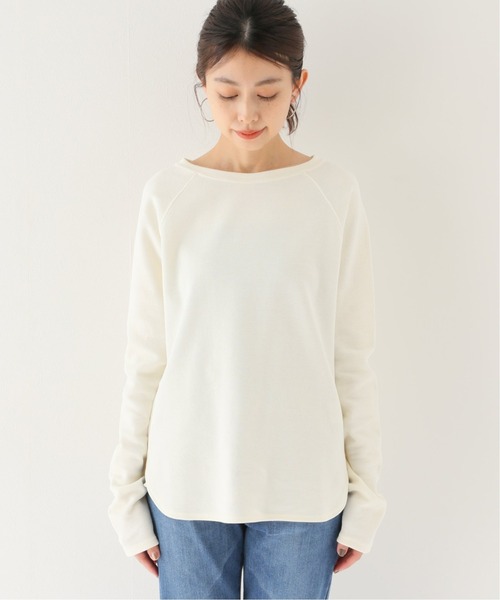 FRAMeWORK（フレームワーク） 長袖カットソー FREE ホワイト