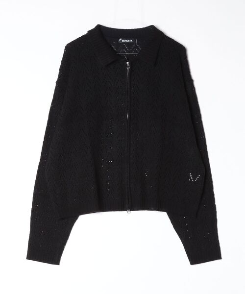 BENUSTA（ベヌスタ） セーター ニット メンズ : ZOZOTOWN Yahoo!店 