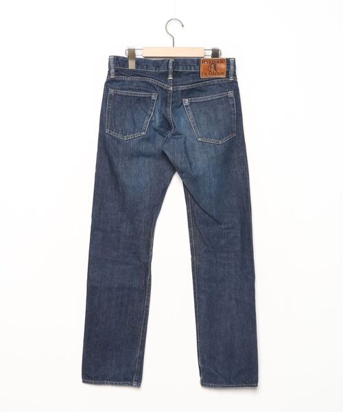 HYSTERIC GLAMOUR（ヒステリックグラマー） デニムパンツ 30 ネイビー