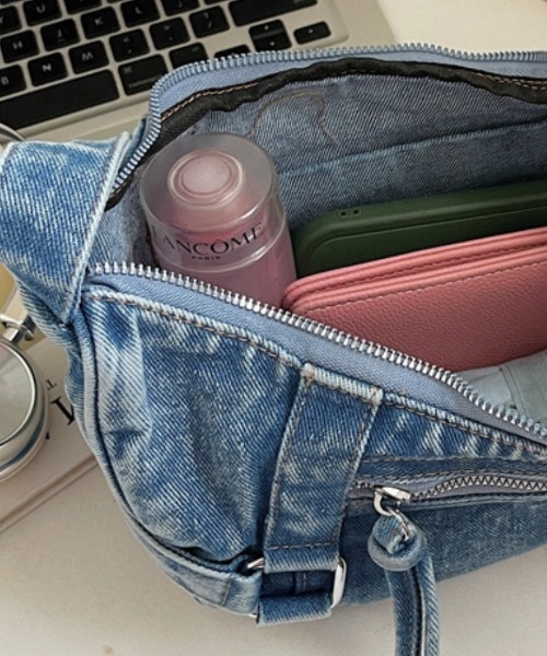 デニムショルダーバッグ ショルダーバッグ バッグ デニムショルダーバッグ レディース