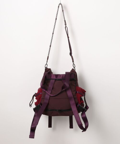 Desigual（デシグアル） デイバック リュック 大型マルチポジション