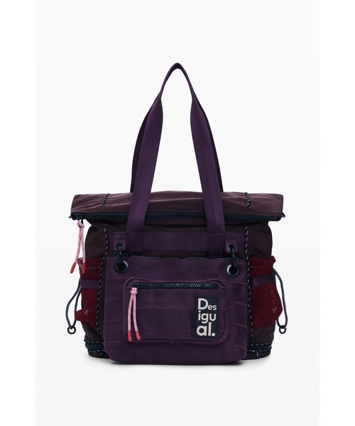 Desigual（デシグアル） デイバック リュック 大型マルチポジション