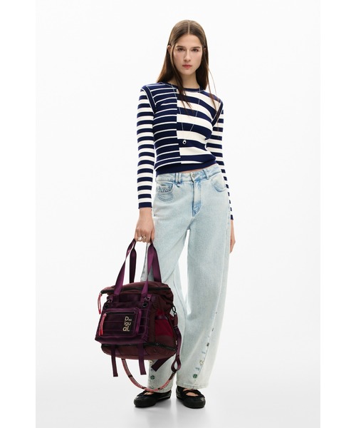 Desigual（デシグアル） デイバック リュック 大型マルチポジション