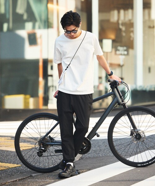 FREAK'S STORE（フリークスストア） パンツ LARGE ネイビー メンズ