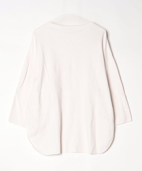 「YLEVE」 長袖カットソー FREE ホワイト レディース_画像2