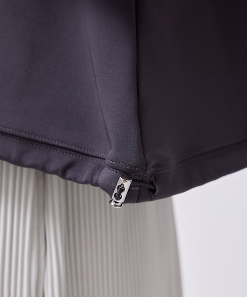 「NERGY」 プルオーバーパーカー FREE ホワイト系その他 レディース_画像8