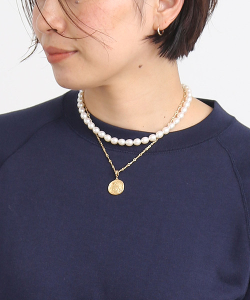 ドゥーズィエムクラス　ネックレス Deuxieme Classe（ドゥーズィエムクラス）の「【CELERI/セルリ】CABLE