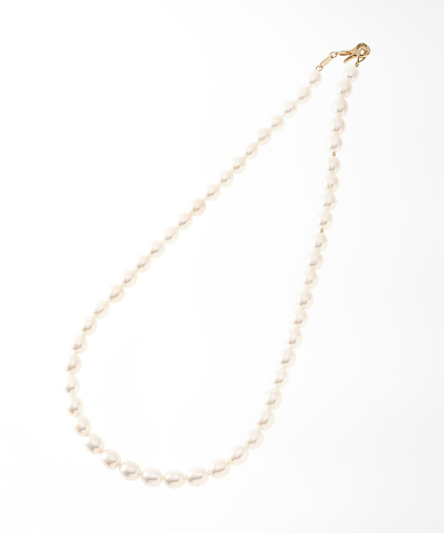 Deuxieme Classe（ドゥーズィエムクラス） ネックレス FREE ゴールド