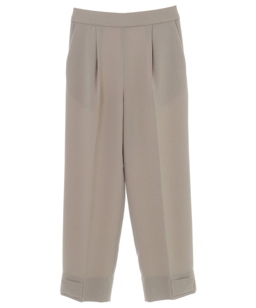 「Liesse」 パンツ 3 グレー レディース_画像6