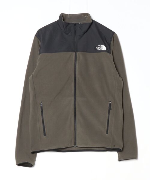 THE NORTH FACE（ザ ノースフェイス） カーディガン X-LARGE グリーン