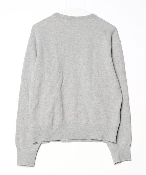 LACOSTE（ラコステ） スウェットカットソー 3 グレー メンズ