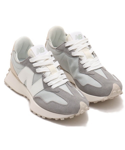 ニューバランス　スニーカー　グレー New Balance（ニューバランス） ローカットスニーカー 25.5cm グレー