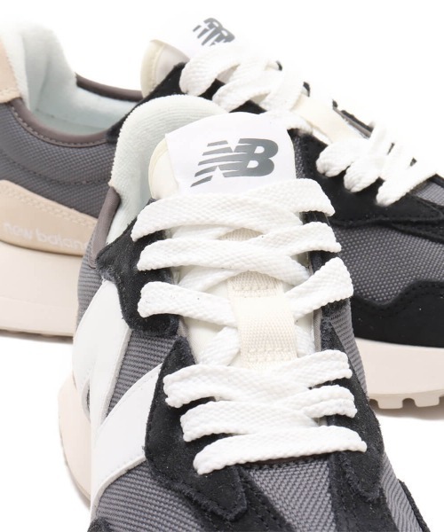 New Balance（ニューバランス） ローカットスニーカー 25.5cm グレー