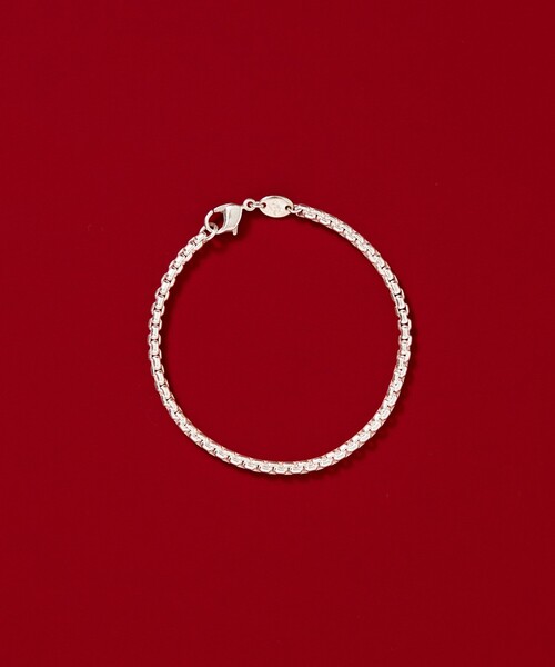 BEAUTY＆YOUTH UNITED ARROWS ブレスレット SILVER925 ツイスト