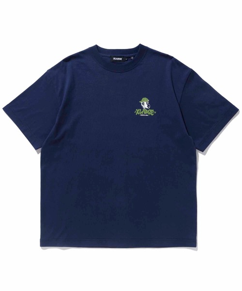 「XLARGE」 半袖Tシャツ L ホワイト メンズ_画像3