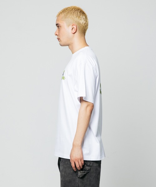 「XLARGE」 半袖Tシャツ L ホワイト メンズ_画像9
