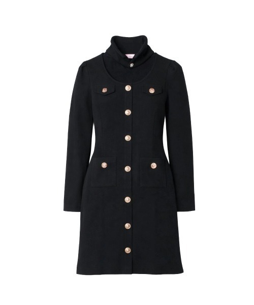 ALLuRing ChaRm ワンピース Cutout Pleated Mini Dress / カットアウト