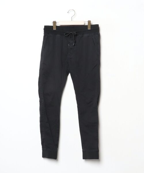 DANKE SCHON（ダンケシェーン） イージーパンツ L ブラック メンズ