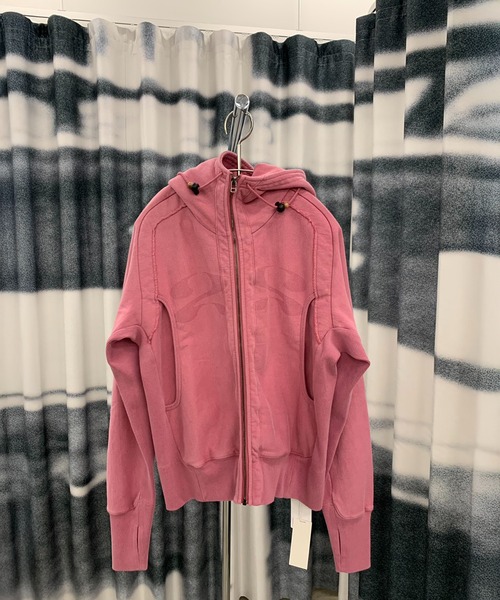 JIAN YE（ジェンイェ） パーカー 25 HOODIE メンズ レディース