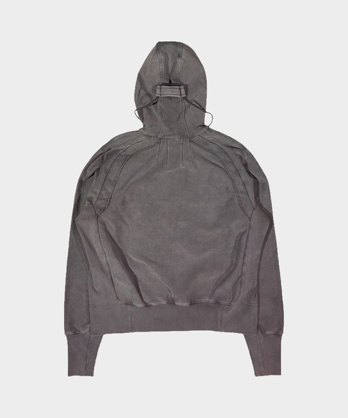 nike 00s サーマル　フルジップパーカー JIAN YE ジェンイェ JIAN YE（ジェンイェ） パーカー 25 HOODIE メンズ レディース