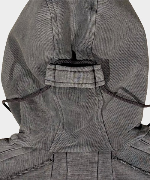 JIAN YE（ジェンイェ） パーカー 25 HOODIE メンズ レディース