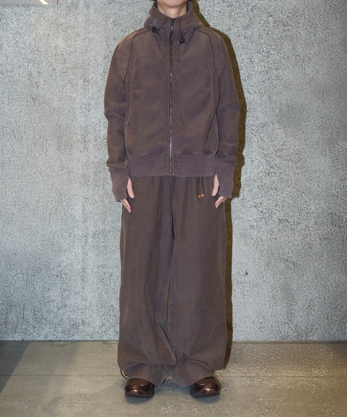 JIANYE JIAN YE ジェンエ　パーカー　フーディー JIAN YE / ジェンイェ 25 HOODIE（パーカー）｜BAYCREW'S DEPO